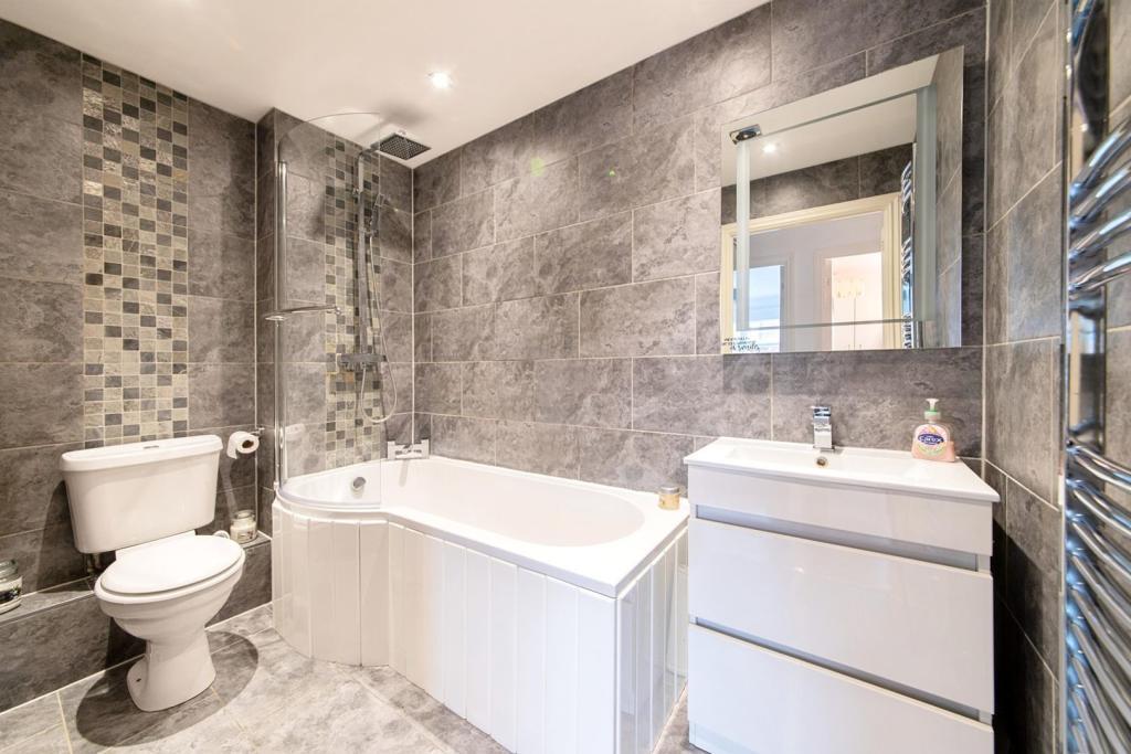 Bressay Drive, London
